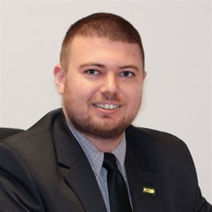 Joshua M. Sharp